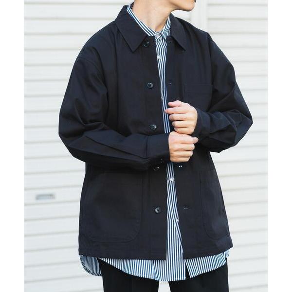コート ジャケット コットン チョアジャケット メンズ