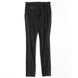 キリュウキリュウ kiryuyrik 25SS DANBOR JERSEY CARGO PANT M BLACK