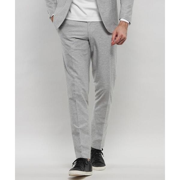 パンツ 「WEB・一部店舗限定」「FLEX JERSEY」デニムジャージーセットアップパンツ メンズ