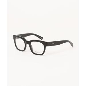 伊達メガネ メガネ 眼鏡 「SAINT LAURENT/サンローラン」ウェリントン メガネ SL805 001 レディース メンズ