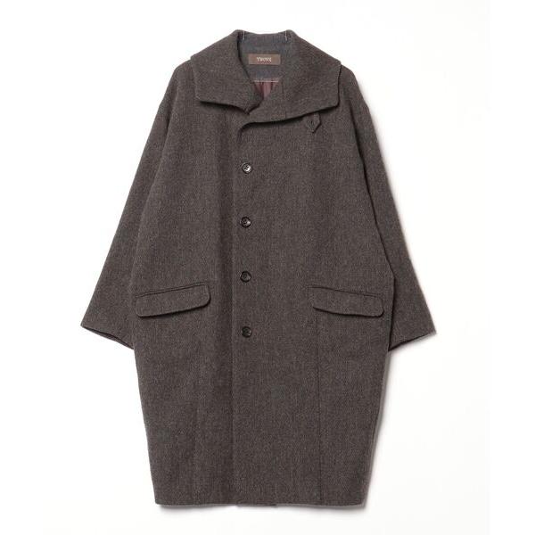 「TROVE」 コート 2 グレー メンズ