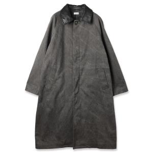 【美品】RAINMAKER SHADOWSTRIPE HOODEDCOAT RAINMAKER ブラック WRAPCOAT RAINMAKER / WRAP COAT – MaW SAPPORO