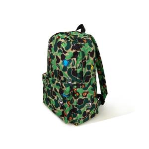 A BATHING APE トートバッグ PIRATE COLLEGE TOTE BAG メンズ