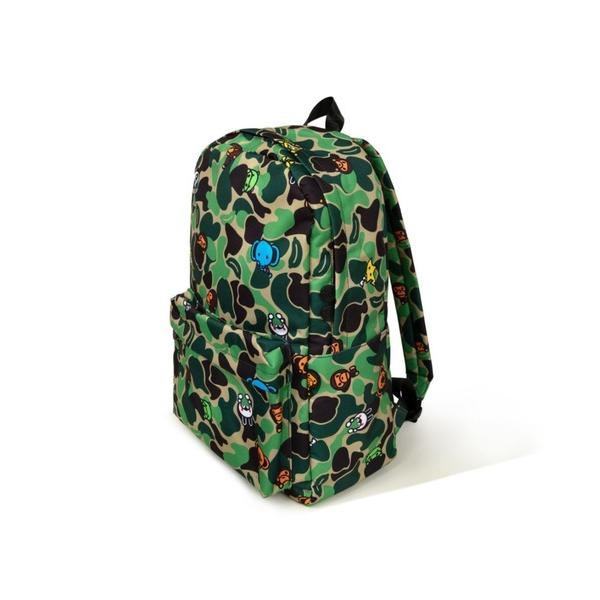 デイバック リュック NEW ABC MILO ALL FRIENDS LARGE BACKPACK...