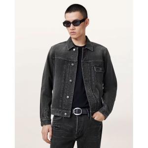 デニムジャケット gジャン JAGGER SLIM FIT DENIM JACKET | JAYGER スリム フィット デニム ジャケット メンズ