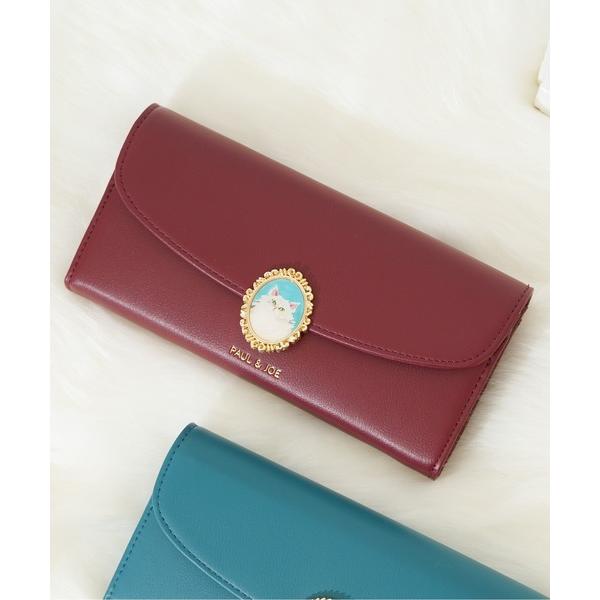 財布 「PAUL ＆ JOE ACCESSOIRES /ポール アンド ジョー アクセソワ 」 CA...