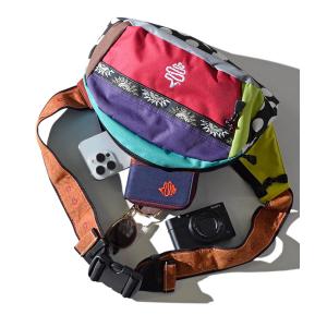 ショルダーバッグ Reflection Waist Bag / リフレクションウエストバッグ メンズ レディース