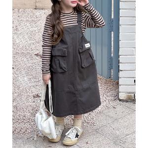 ジャンパースカート キッズ 女の子の買取情報