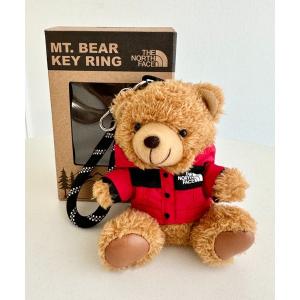 NUPTSE TEDDY BEAR ノースフェイス　韓国正規品　新品 国内発送 The North Face THE NUPTSE BEAR ヌプシ テディベア (THE