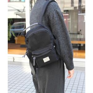 デイバック リュック 「anello」アネロ モッテ ハンドル付きミニリュック GHM0554 レディース メンズ