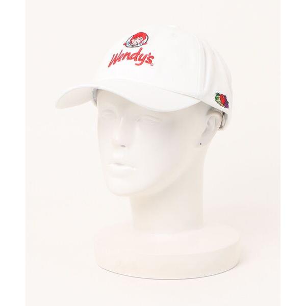 キャップ 帽子 「FRUIT OF THE LOOM」EX Wendy's COLLAB CAP/ウ...