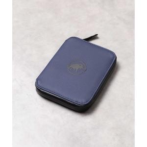財布 「MAMMUT （マムート）」Seon Zip Wallet メンズ レディース