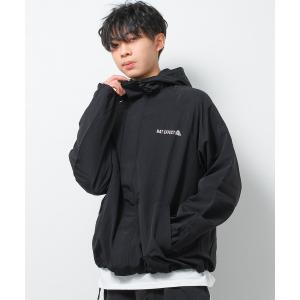 マウンテンパーカー アウター 裏メッシュルーズマウンテンフーディージャケット キッズ 子供服 男の子