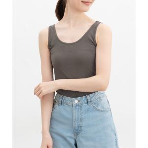 タンクトップ ノースリーブ 「UVカット」ランダ...の商品画像