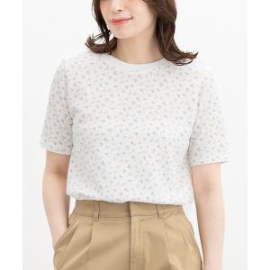 tシャツ 「ＵＶカット」半袖ワッフルＴシャツ レディース