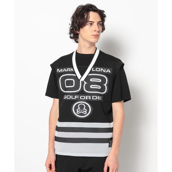 ベスト ジレ Blitz Knit Vest | MEN メンズ