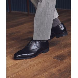 ビジネスシューズ 「GORE-TEX」モデロ MODELLO ゴアテックス搭載 内羽根ストレートチップ・ビジネスシューズ　DM2801G メンズ