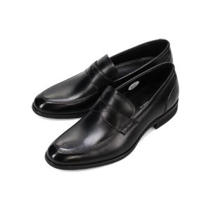 ローファー モデロ MODELLO ソフトな履き心地のNEW「ふわビジ」シリーズ　コインローファードレスシューズ　DM7413 メンズ