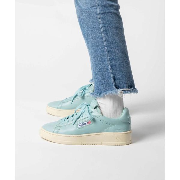 スニーカー AUTRY DALLAS LOW LEATHER SNEAKER オートリー ダラス ロ...