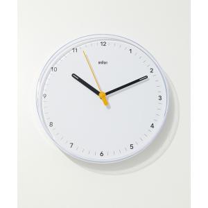 時計 BRAUN WALL CLOCK ブラウン ウォールクロック 掛け時計