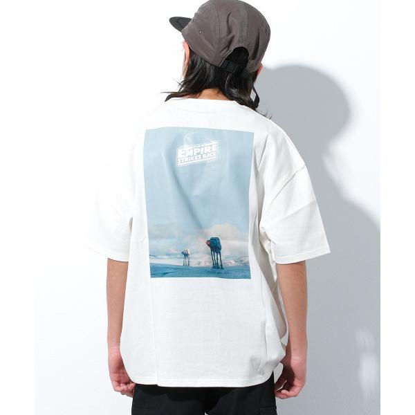 tシャツ スター・ウォーズ エピソード5 帝国の逆襲 Tシャツ Star Wars Episode ...