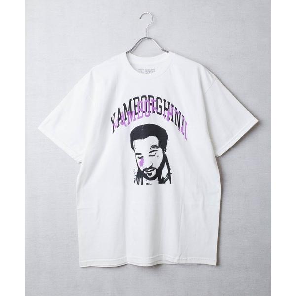 tシャツ 「A$APMOB/エイサップモブ」YAMS DAY 2021 Face T-Shirt メ...
