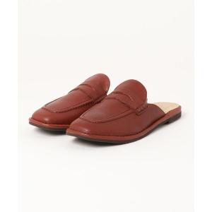 「Piedi Nudi」 ミュール 23.0cm ブラウン レディース