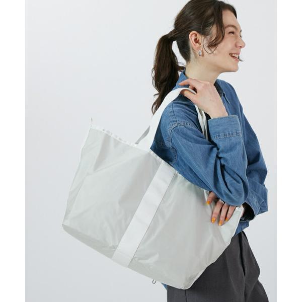トートバッグ ESSENTIAL LG OPEN TOTE ブランC レディース メンズ