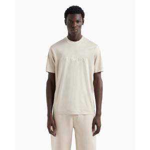 12D677-9 EMPORIO ARMANI エンポリオアルマーニ トップス Amazon.co.jp: Emporio Armani (エンポリオ アルマーニ) T シャツ (M