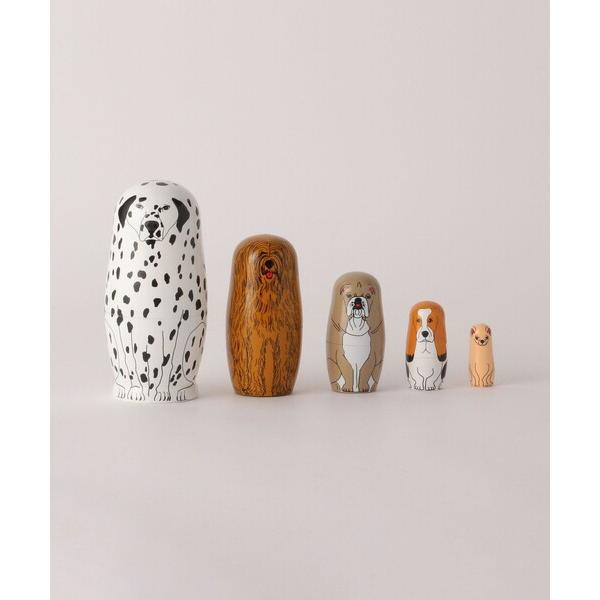 おもちゃ 「DETAIL」matryoshka マトリョーシカ