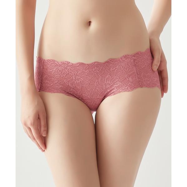 ショーツ Tuche/トゥシェ ハーフショーツ 女性のリズムに寄り添うインナー cherish mo...