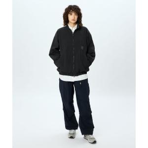 THE NORTH FACE◇ENRIDE TRACK JACKET_エンライドトラックジャケット/S