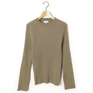 AURALEE（オーラリー） タートルネックニット 1 ブラウン レディース