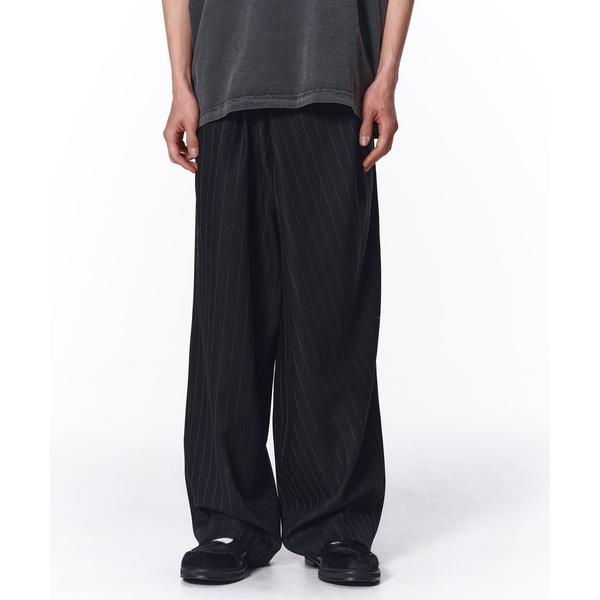 スラックス OVER RAP SLACKS メンズ レディース