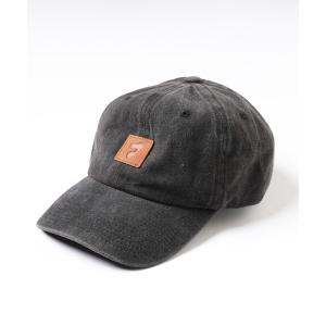 キャップ 帽子 JIEDA PATCH PIGMENT CAP メンズ レディース
