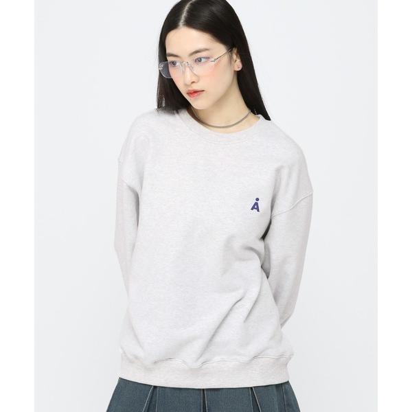 トレーナー スウェット 「UNISEX」ALAND／HI SEOULプルオーバー レディース メンズ