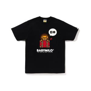 A BATHING APE（アベイシングエイプ） tシャツ OVERALL PRINT RELAXED