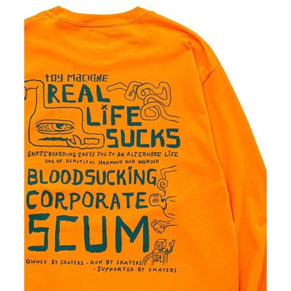 tシャツ TM NEVER ENNDING LONG TEE メンズ レディース