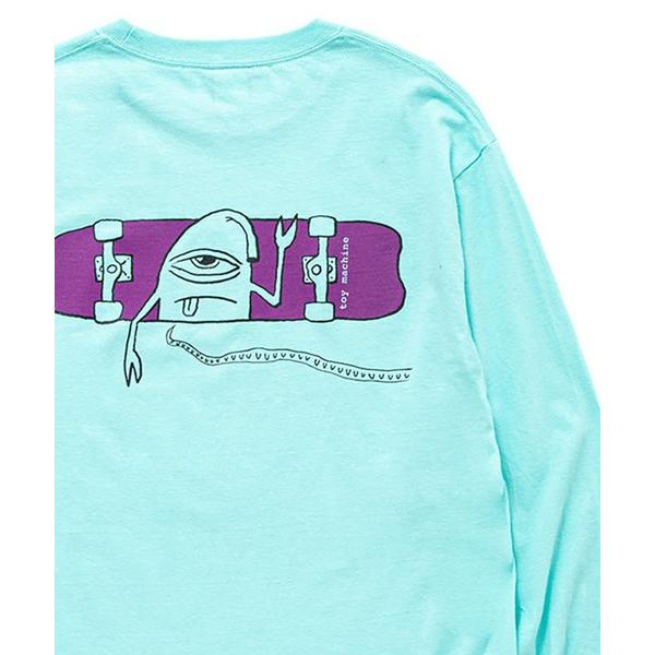 tシャツ TM HELLO SECT LONG TEE メンズ レディース