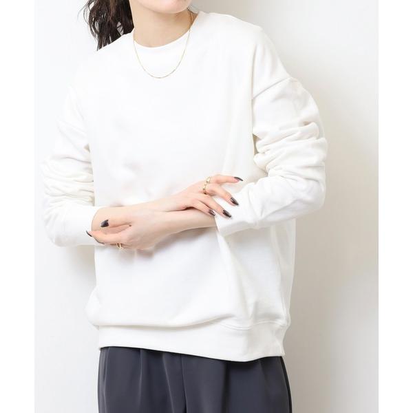 トレーナー スウェット ヘビーウェイト裏毛クルー メンズ レディース