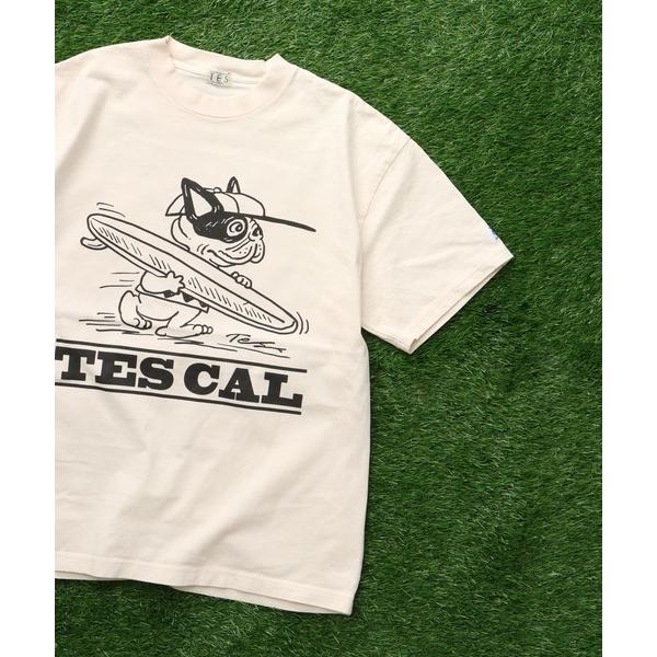 tシャツ TES VINTAGE GRAPHIC T-SHIRT / Tシャツ メンズ レディース
