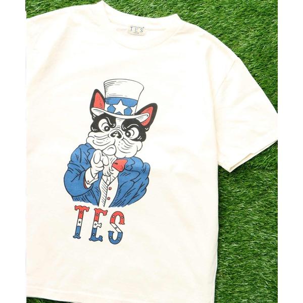 tシャツ TES VOTE TEE メンズ レディース