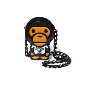 A BATHING APE（アベイシングエイプ） エコバッグ BABY MILO KEYCHAIN