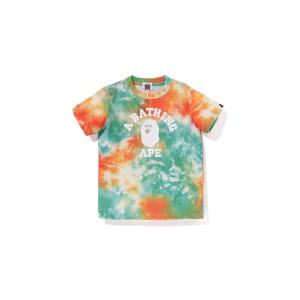 A BATHING APE（アベイシングエイプ） tシャツ BAPE X MM BUSY WORKS