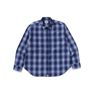 A BATHING APE（アベイシングエイプ） シャツ A BATHING APE LOGO