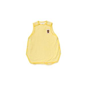 A BATHING APE（アベイシングエイプ） ベビー服 ロンパース BABY MILO