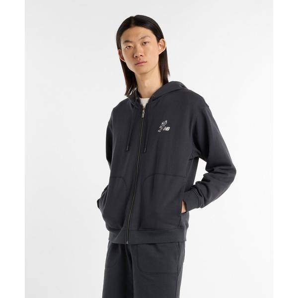 パーカー 大谷翔平 フレンチテリーフルジップフーディ メンズ