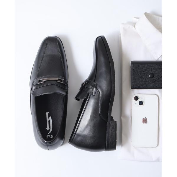 ビジネスシューズ ビットビジネストールアップシューズ メンズ