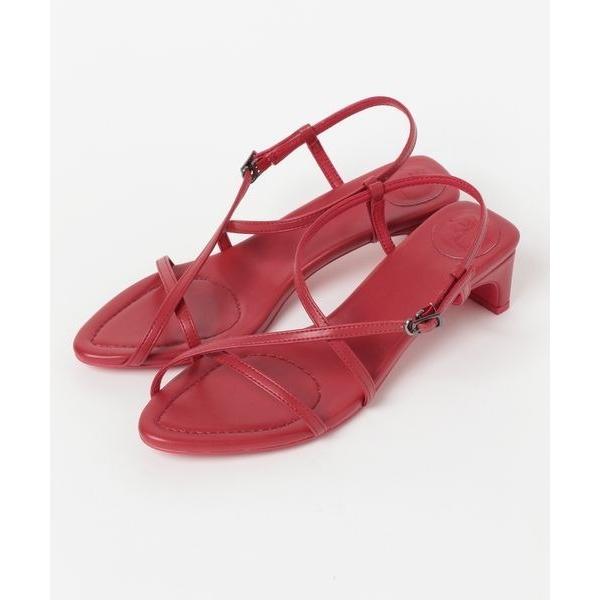 サンダル 「eL」Narrow Strap Sandal/286420 レディース