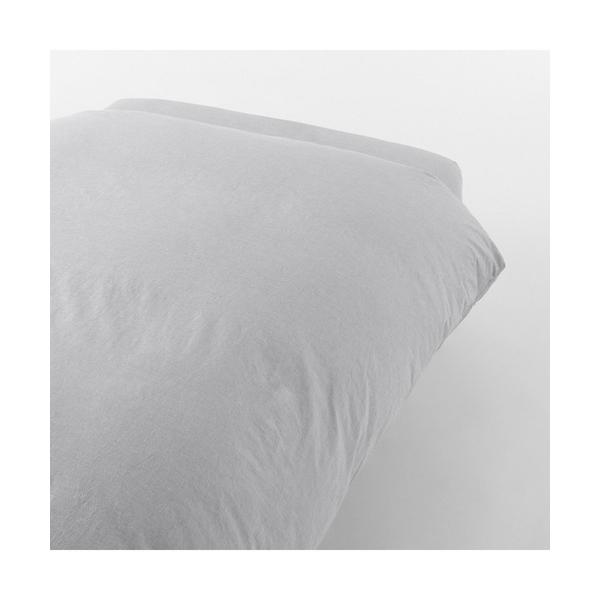 ベッド 寝具 洗いざらし掛ふとんカバー・Ｄ　１９０×２１０ｃｍ用